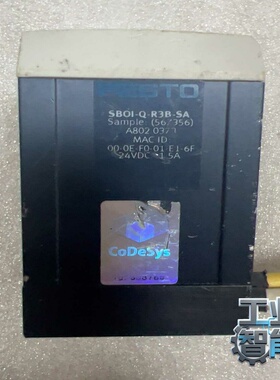 询价~费斯托FESTO SBOI-Q-R3B-SA 照相机 567