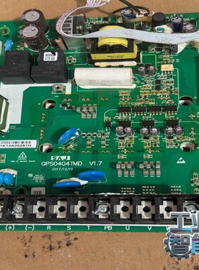 询价~GPS04G4TMD，三晶8100一4T015PB变频器，1