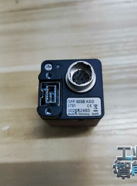 询价GPF503BASG工业黑白相机500万像素，测试OK，
