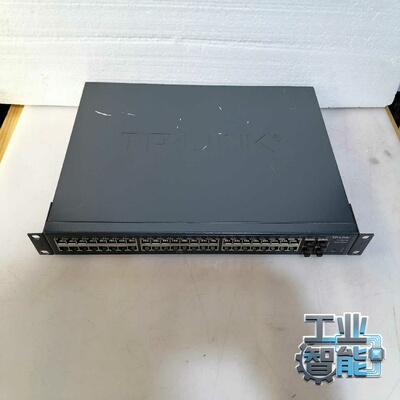询价二手TP-LINKTL-SG245248口千兆电