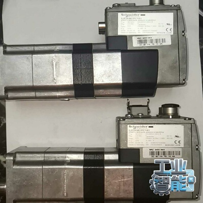 询价~德国施耐德伺服电机ILE2K661PC1A1      48