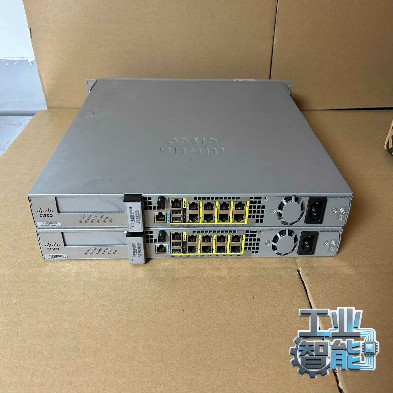 询价~思科Cisco防火墙 ASA5525-X 千兆企业级 实物图