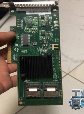 询价LSI9211-8I阵列卡SASSATA扩展卡LSI