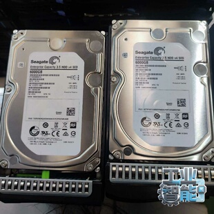 询价~希捷 6T 3.5 6TB 12g 7.2K HDD SAS