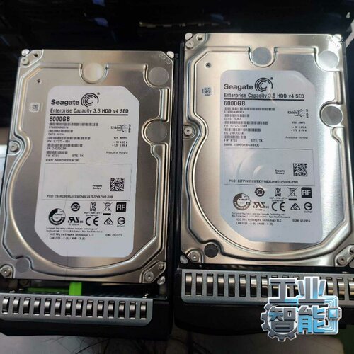 询价~希捷 6T 3.5 6TB 12g 7.2K HDD SAS