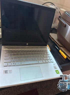 询价~HP14-ce3081TX,开不了机，CPU I5-1035