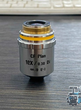 询价Nikon尼康CFPlan10X/0.30DI显微镜激
