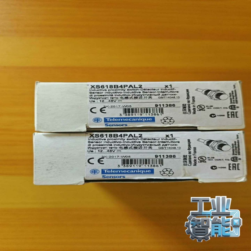 询价施耐德全新原装接近开关XS618B4PAL2