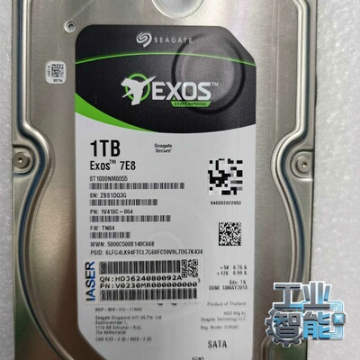 希捷ST1000NM0055机械硬盘~议价