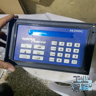 M200G斯派莎克流量计控制器 sarco 询价 spirax