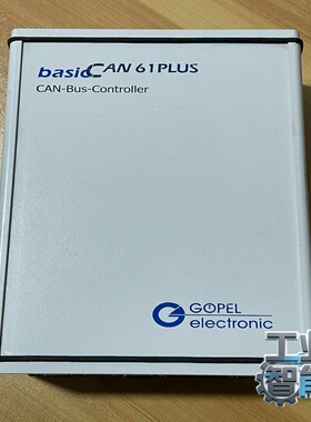 询价~德国GOPEL electronic仪器 basicCAN