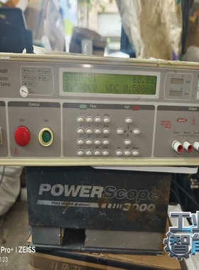 询价~美国 QuadTech Guardian 6000， 通电如