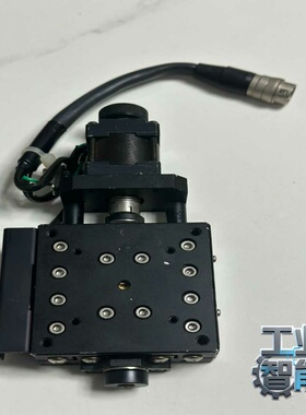 询价骏河精机K501-60L-M电动俯仰角度弧形光学定位平台
