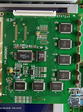 询价~BG320240F  320240A REV:E BG320