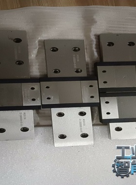 询价~台湾PMI银泰导轨MSD15MLLFC，，滑块顺畅，