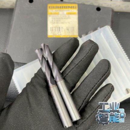 询价~德国钴领7.5u内冷钻头，N°05510 - 7.500 I