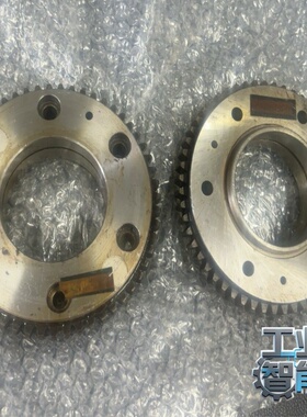 询价~大连CKA6150 20716齿轮 Z55齿数M2.5 内孔