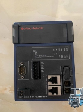 询价Mita-米塔wp511模块控制器，型号：978051102