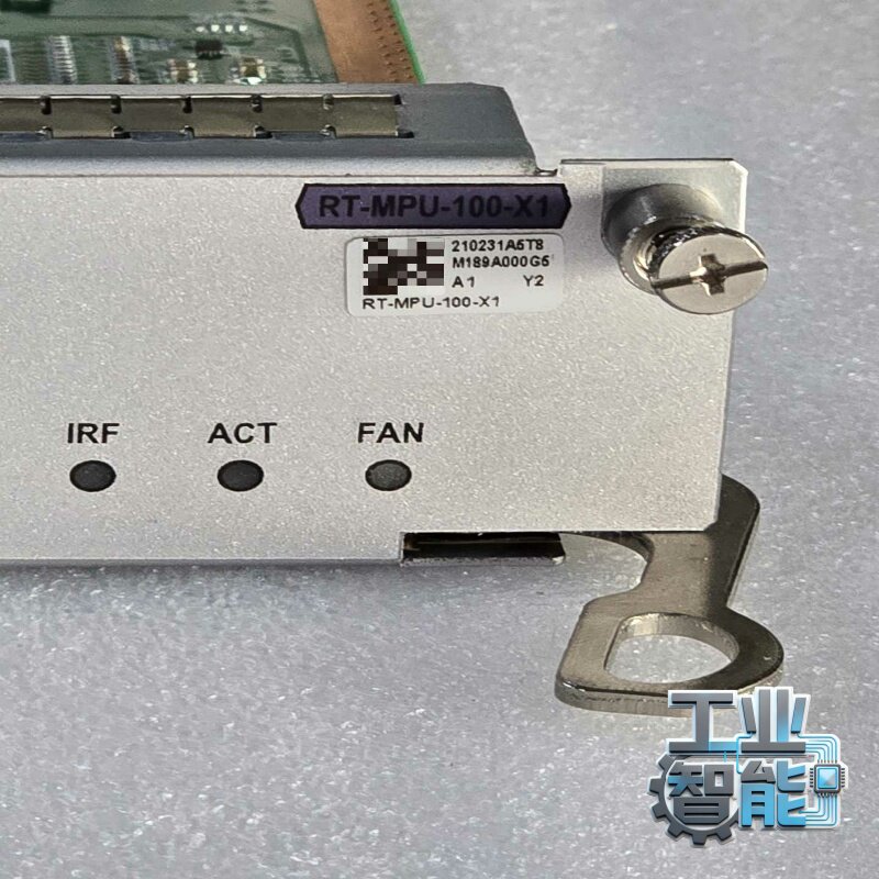 询价H3C华三RT-MPU-100-X1路由器主控板