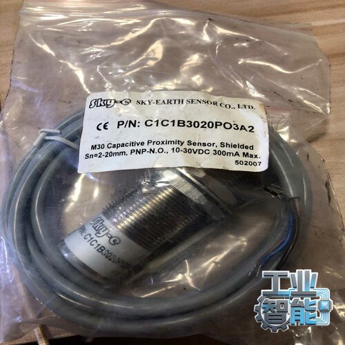 询价~sky-e接近开关c1c1b3020po3a2四个图为实