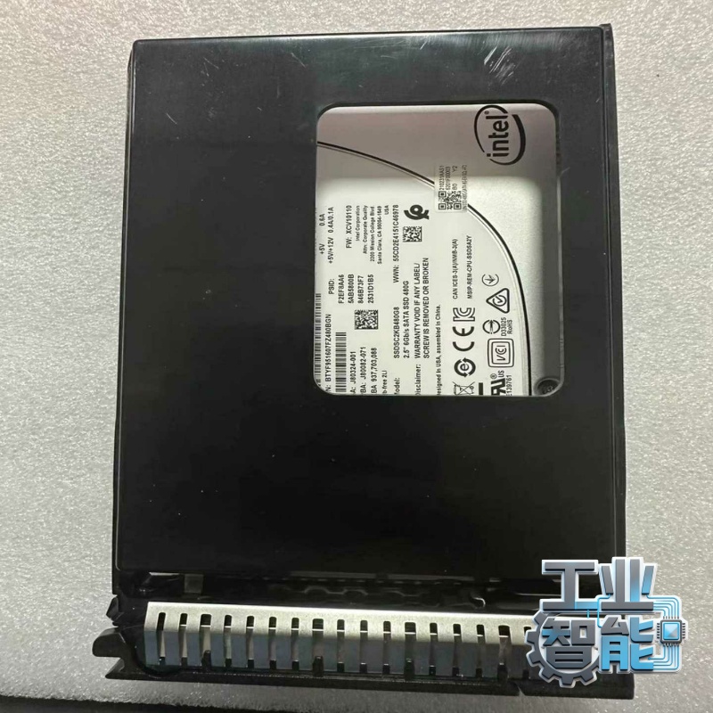 询价~新华三/H3C 伺服器，intel s4510 480G