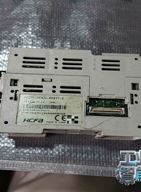 询价~禾川模块HCA2C-8X8YR-D功能正常，如图，有瑕疵