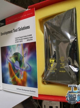 询价~美国德州 开发板 TMS320 DSPS TMDS00510