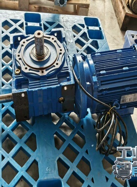 JIE杰牌DN112M4/1EC/FF215电机4KW齿-议价