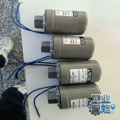 询价二手日本YAMADA山田PRESSURESWITCH压力开