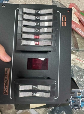 询价原装进口INDRamat控制器，型号IDS1.1-2，德国