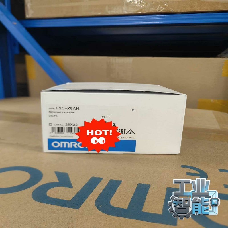 询价全新光电传感器感应开关欧姆龙E2C-X5AH3M有现