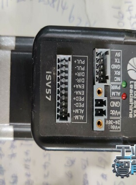 询价~雷赛科技伺服电机iSV57，共25台，