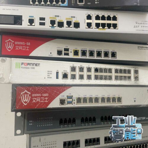 文网卫士wwws-s8s800500块原装系统千兆-议价