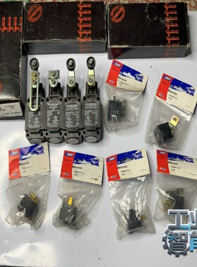 询价~进口施迈赛SCHMERSRL行程限位开关带包装Z4VH336