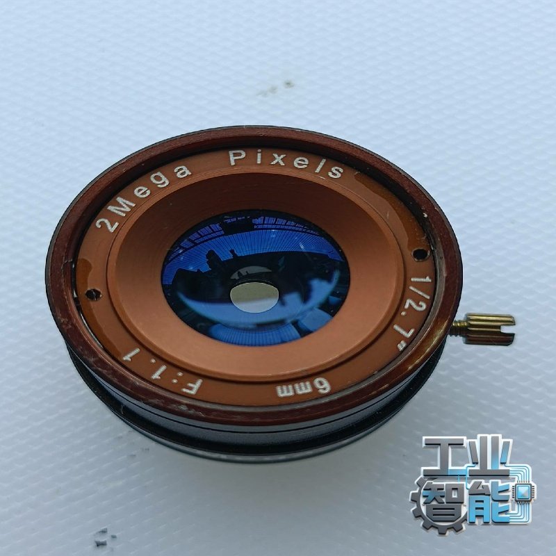 询价~ANanAN理安AN6200镜头2Mega Pixels 6