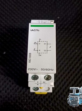 询价施耐德进口iAcTc，型号A9C18308，电压230V