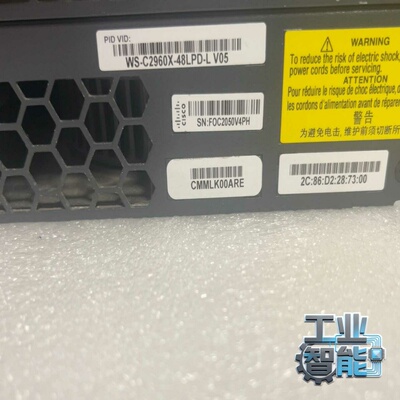 询价~Cisco 思科 WS-C2960X-48LPD-L