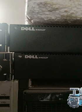 询价~24口全万兆Dell戴尔N4032F交换机24口万兆电口 N