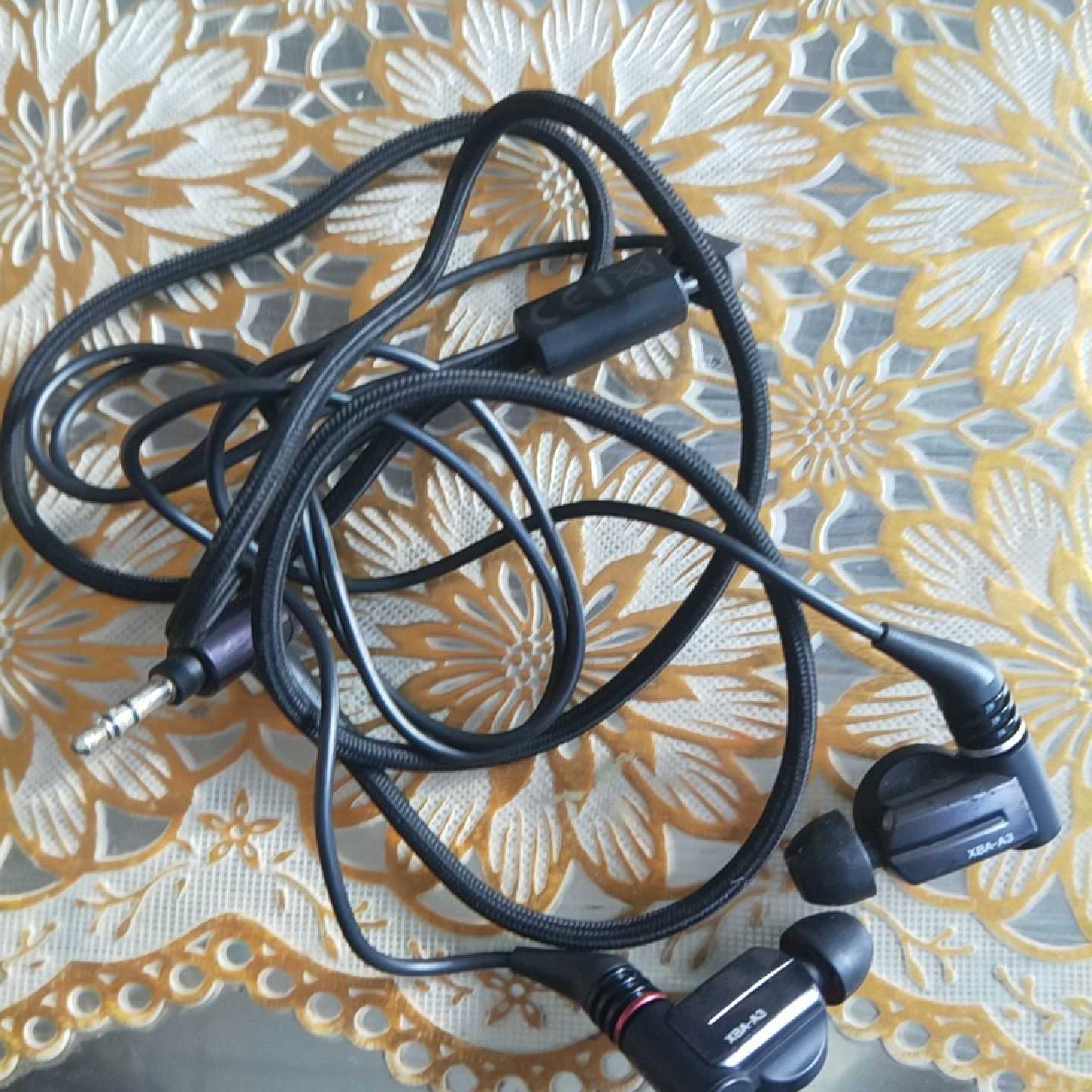 Sony/索尼 XBA-A3&mdash;议价