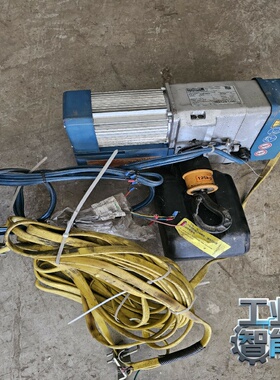 询价~高博GORBEL环链电动葫芦125KG