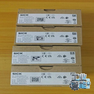 询价西克全新原装 3N2261订货号10 传感器WTB9L