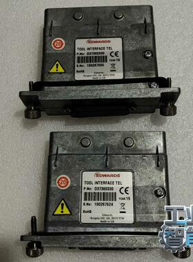 询价~爱德华干泵通讯模块，D37360330，无包装两个，实物