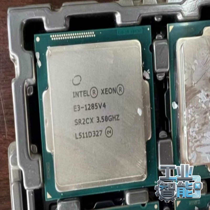 询价~英特尔CPU E3 1285V4正式版，主频3.5g，带集显