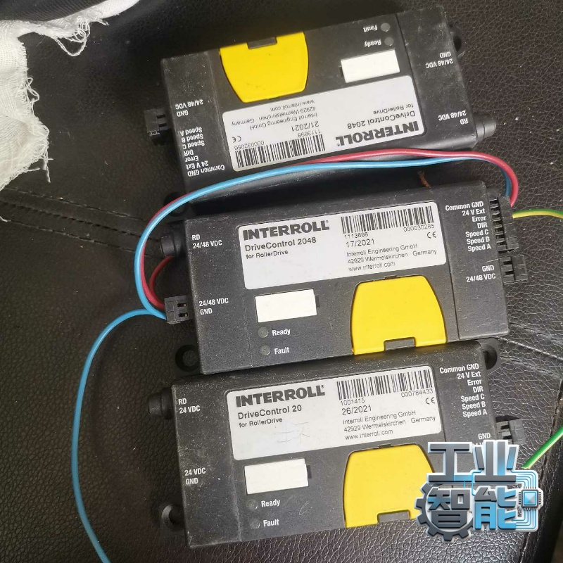 询价~英特诺INTERROLL控制卡DriveControl20