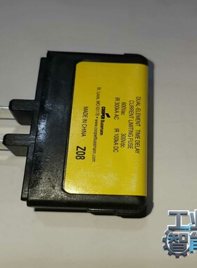 询价~TCF70 600V 20A，BUSSMANN熔断器巴斯