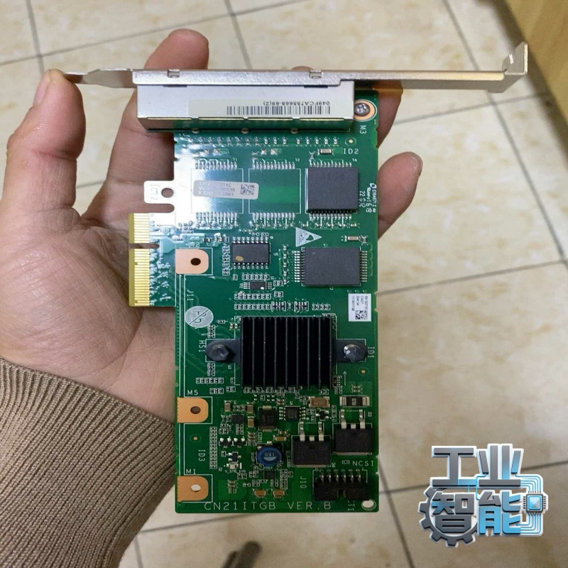 询价华为SP210IntelI350T2双口千兆以太网卡原