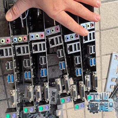 询价~华硕TUＦ B365M-PLUS GAMNG实图无拆