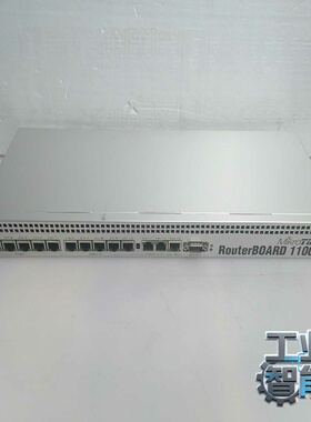 询价二手Mikrotik路由RouterBOARD1100A