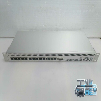 询价二手Mikrotik路由RouterBOARD1100A