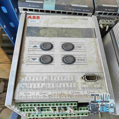 询价~ABB控制单UNITROL 1000